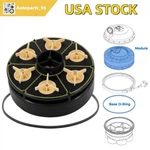 For Paramount 004-302-4408-00 6 Port Gear Module With Water Valve Shell O-ring. Fixed Price $88.99.