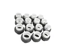 Praher 200-906 Pvc Union Fitting 2IN Slip X Mpt Thread Adapter Lot 15 Pcs Bulk. Fixed Price $74.99.