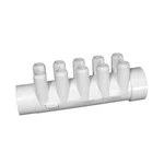 Waterway Plastics 672-4680B 1/2" Pvc Spa Manifold Npt Connection. Fixed Price $26.03.