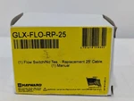 Hayward GLX-FLO-RP-25 Flow Switch Replacement With 25-FOOT Cable Oem. Fixed Price $114.99.