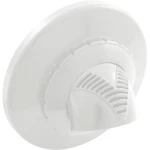 Inlet Fitting, Infusion Vent., 1" Insider Glueless, W/ Flange, White. Fixed Price $25.25.