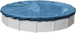 Robelle 12 Ft Blue Winter Cover For Above Ground Pools, 4 Overlap. Fixed Price $22.49.