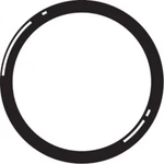 Lasco 2" Buna-n Union O-ring PV40228. Fixed Price $13.30.