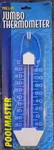 Jumbo Thermometer 25291 & Spa Extra Large Accurate F Scale Poolmaster. Fixed Price $18.00.