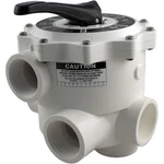 Multiport Valve, Praher SM-20-3, 2" Fpt, Sand :. Fixed Price $138.75.