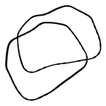 Youqsm Valve Cover Seal Gasket,compatible With Kohler Black. Fixed Price $18.42.