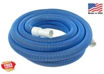 Poolmaster Manual Vacuum Hose, 40 Ft X 1-1/2 For Inground & Above. Fixed Price $72.99.