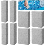 8 Pcs Pools Pumice Stone - Cleaning Block Swimming Tile Ston.... Fixed Price $25.04.
