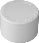 New Lasco 447015BC Lot (5) 1/2" Pvc Schedule 40 Caps Glue On Dwv 6116891. Fixed Price $5.95.