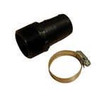 Pentair Sd Sand Dollar Hose Adapter Connection Nipple 1.5" Fitting & Clamp. Fixed Price $10.99.