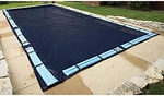 Bluewave 10-YEAR Rectangle Arctic Armor Pool Winter Cover. Fixed Price $67.99.