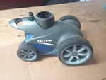 Pentair Racer Inground Pool Cleaner 360228 Head Parts Only. Fixed Price $169.95.