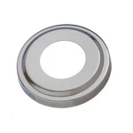 Swimline Ladder Stainless Steel Escutcheon Plate In-ground(open Box) (2 Pack). Fixed Price $13.99.