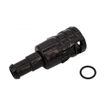 Polaris Black Feed Hose Connector For Quattro Sport (R0838100). Fixed Price $37.00.
