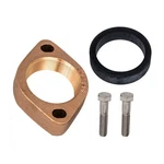 Inlet/outlet Flange, Raypak Heater, 268-408, 013812F. Fixed Price $204.10.