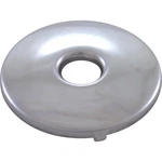 Escutcheon, Ww Ozone Cluster Jet, 1-1/2"FD, Smth, Ss. Fixed Price $10.14.
