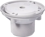 Hayward Floor Inlet Concrete White Adjustable 15IN Skt X 2IN Mpt SP1425S. Fixed Price $59.95.