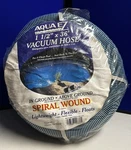 Aqua Ez 1-1/2" X 35 Spiral Wound Swimming Pool Vacuum Hose 102957. Fixed Price $39.95.