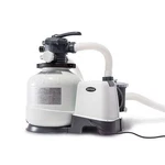 Intex 2800 Gph Above Ground Pool Sand Filter Pump W/ Automatic Timer (brown Box). Fixed Price $179.95.