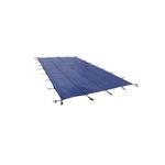 Hinspergers DU204058S 22' X 42' Standard Blue Mesh Pool Safety Cover. Fixed Price $827.15.