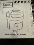 Jandy Pool Spa Air Blower Brand New. Fixed Price $400.00.