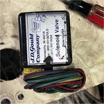 Jd Gould Company J41232-CC-M6 Solenoid Valve Coil For Industrial Automation. Fixed Price $40.00.