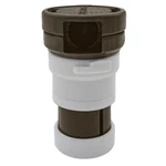Caretaker 99 Bayonet In-floor Pool Cleaning Head (pebble Gold) 3-9-502. Fixed Price $74.69.