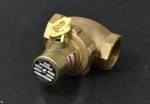 J.d. Gould Valve Water Q-3T 120V Inch 5-150PSI 14 Watts Open Box. Fixed Price $199.00.