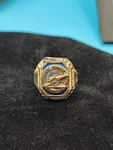 Vintage Valley Forge 1777-8 Mid 20TH Century Souvenir Ring. Fixed Price $30.00.