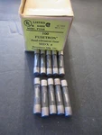 Ten (10) MDX-4 MDX4 Bussmann Fuses 125V Slow Blow New Nos. Fixed Price $14.95.