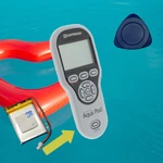Battery Replacement Kit For Hayward AQL2-POD Aquapod Wireless Remote Control. Fixed Price $44.99.