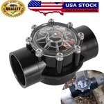 2"-2.5" Pvc One-way Valve Check Replacement For Jandy Pool Plumbing System. Fixed Price $33.49.