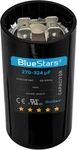 Ul 270 324 Uf Mfd 110 125 Vac Round Motor Start Capacitor 50/60 Hz Electric. Fixed Price $30.99.