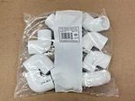 Lot Of Dura S40 1" Slip X 90 Ell 406-010 Pvc Elbows. Fixed Price $5.00.