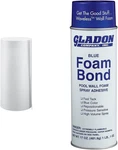 Gorilla Guard In-ground Closed Cell Pool Wall Foam, 1/8" X 42" 125',WHI NL1975. Fixed Price $260.99.