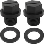 SPX1700FG Pool Pump Pipe Drain Plugs With Gaskets 2-PACK For Hayward. Fixed Price $12.67.