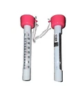 2 New Mainstays Pool & Spa Floating Thermometer.. Fixed Price $7.99.