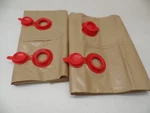 Lot Of Robelle 3809-20-TAN 8' Double Extra Heavy Duty Tube. Fixed Price $11.70.