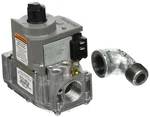 Zodiac Natural Gas Valve & Elbow For Jandy Lxi Low Nox Pool/spa Heaters. Fixed Price $408.99.