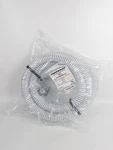 Sealproof 1.25" (32MM) Pool Filter Pump Connection Hose For 12 Ft, Clear Usa. Fixed Price $29.00.