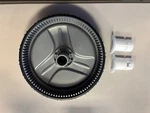 Polaris Zodiac 9300 9350 9400 9450 9550 Front Wheel, Tire And Bushing R0529000. Fixed Price $22.50.