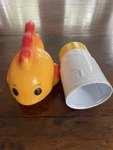 Milliard Chlorine Floater Floating Dispenser Goldfish. Fixed Price $7.99.