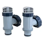Intex Pool Plunger Valve Replacement Kit For Above Ground Filters 1.5 Inch. Fixed Price $35.29.