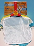 Stinger Leaf Rake With 18" Deep Rocket Bag #LN4010 - New Package. Fixed Price $16.99.
