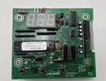 Viconics Heat Pump Display Control Board HP727S 021-0315R1 900-0077. Fixed Price $100.00.