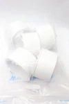 (5-PK) Dura Reducing Bushing SCH40 Pvc White 3"X2.5" 437-339. Fixed Price $15.59.