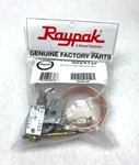Raypak Pilot 334-1630 Std Nat-kit 002412F. Fixed Price $86.12.