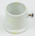 Perma-cast PF-2119-L White Above Ground Ladder Flange 1.9 Inch. Fixed Price $18.00.
