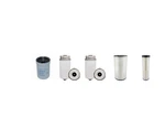 Filter Kit Fits Gasparin Impianti Vesuvio 1000 C Air Oil Fuel W/6068 Eng. Fixed Price $447.00.