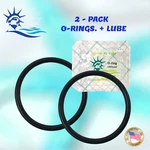 Pentair Sta-rite 35505-7438 Fits Custom Elbow O-ring PTK-245 Replacement. 2-PK. Fixed Price $15.18.